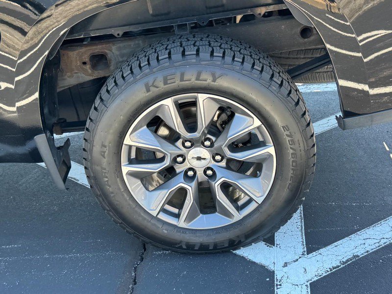 Used 2019 Chevrolet Silverado 1500 RST w/ All-Star Edition AWD/4WD image 7