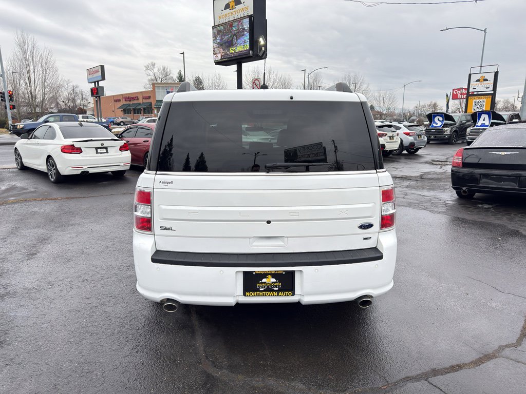 Used 2018 Ford Flex SEL w/ Equipment Group 202A AWD/4WD image 5