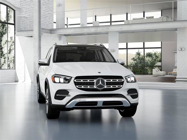 New 2025 Mercedes-Benz GLE 350 4MATIC image 8