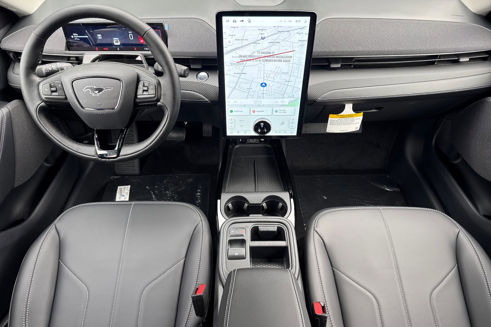 New 2026 Ford Mustang Mach-E Select w/ Comfort Package RWD image 10