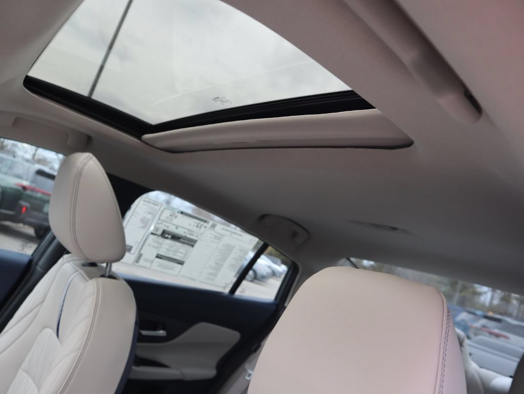 New 2026 Nissan Sentra SL w/ Floor Mat Package FWD image 14