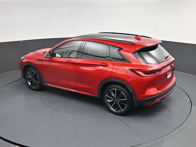Used 2023 INFINITI QX50 Sport image 45