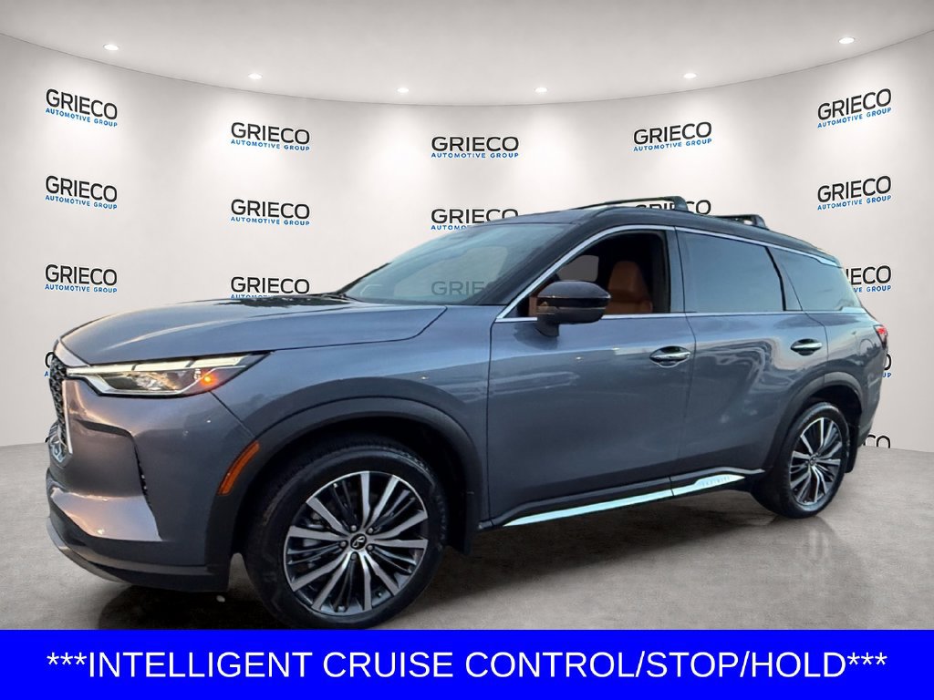Used 2025 INFINITI QX60 Autograph w/ Cargo Package AWD/4WD image 3