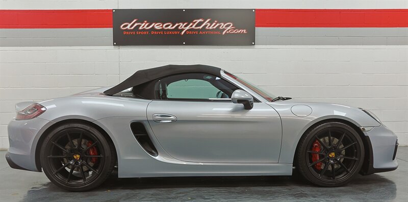 Used 2016 Porsche Boxster Spyder RWD image 57