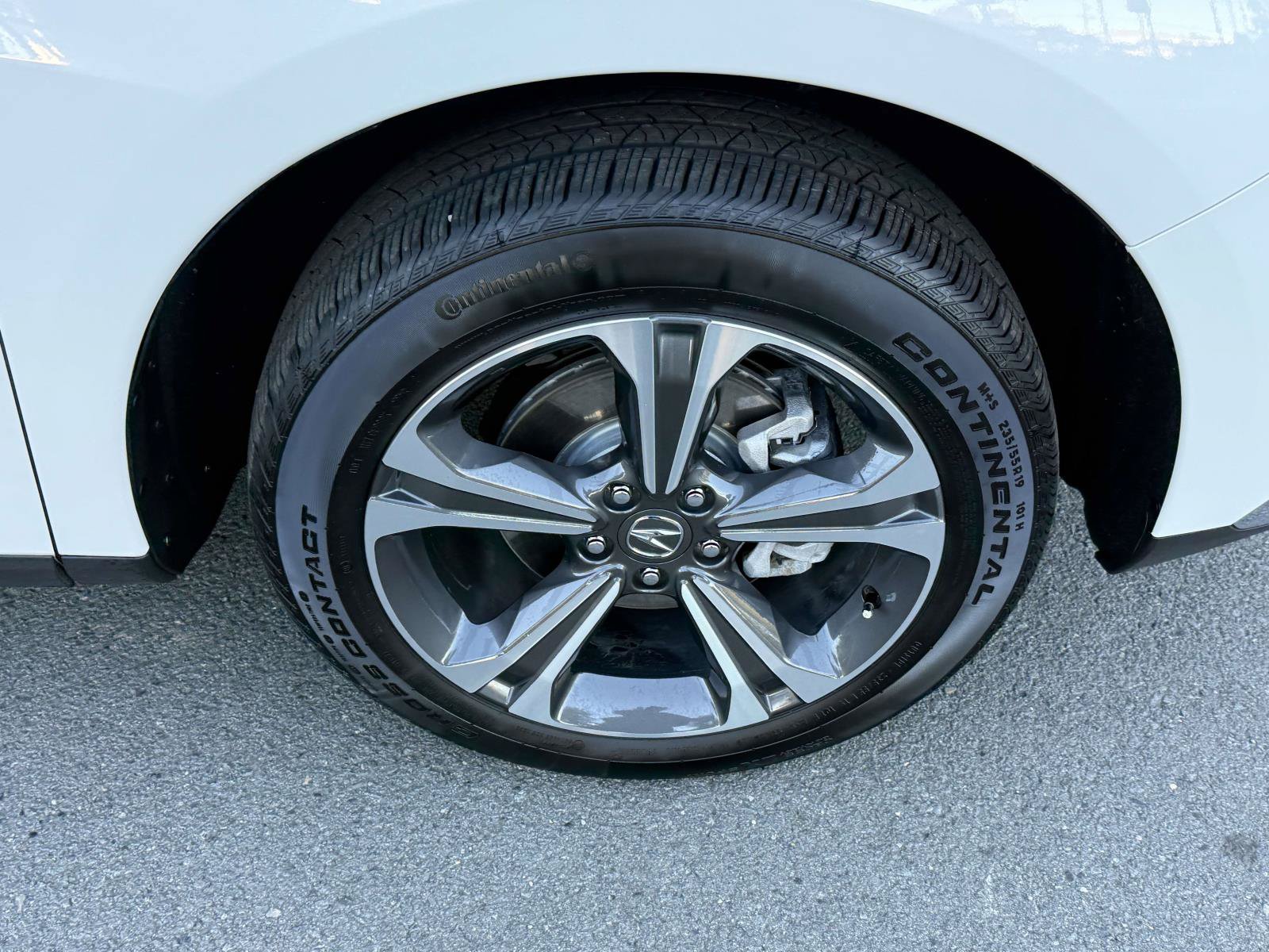 Used 2026 Acura RDX w/ Technology Package AWD/4WD image 7