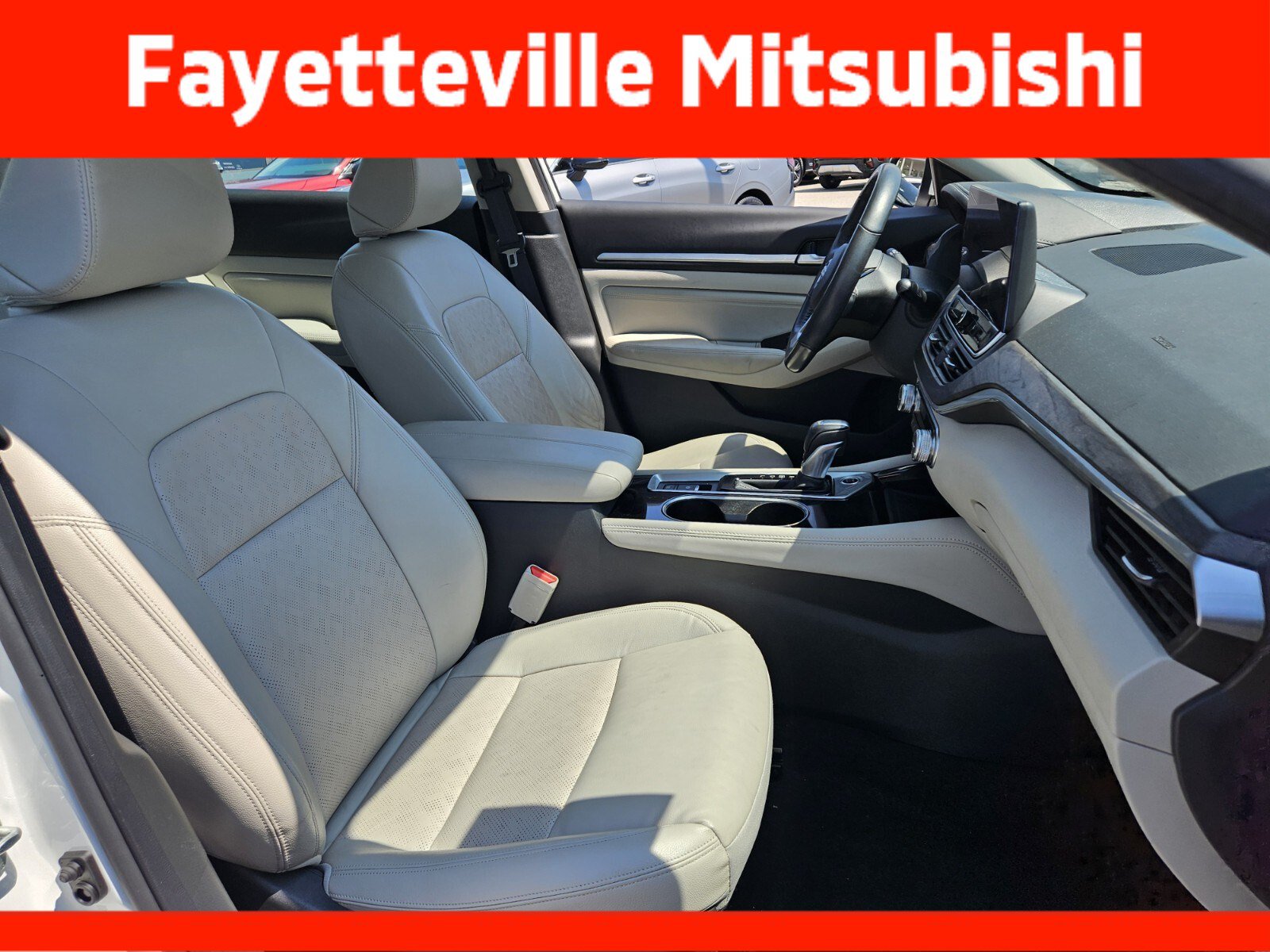 Used 2023 Nissan Altima 2.5 SL AWD/4WD image 20