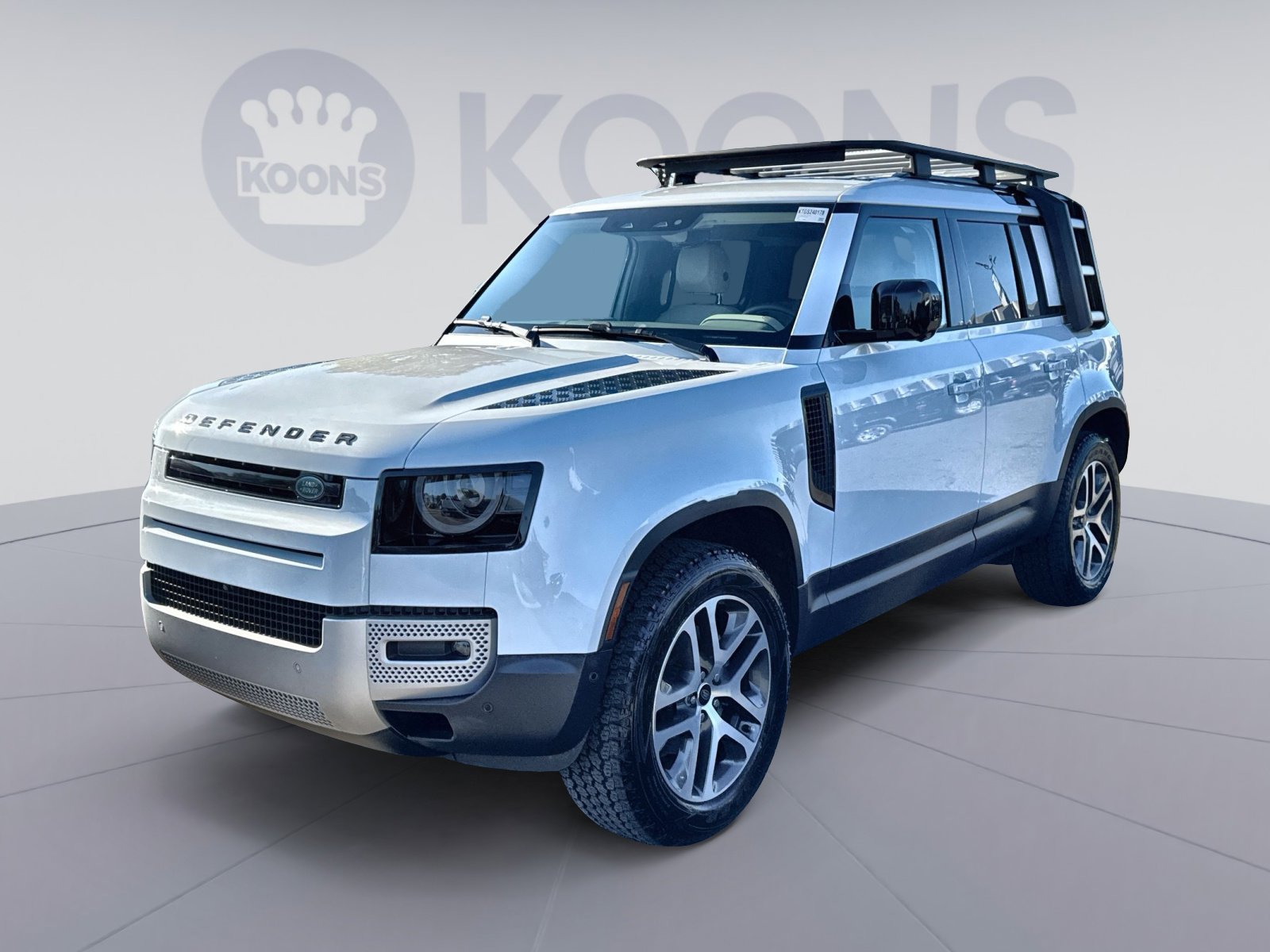 Used 2024 Land Rover Defender 110 S