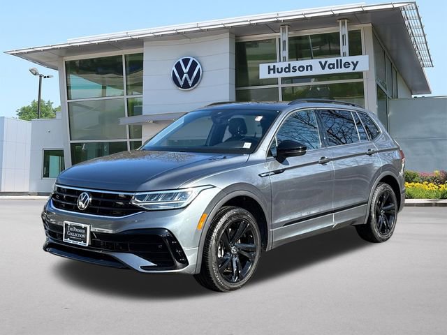 Certified 2023 Volkswagen Tiguan SE R-Line