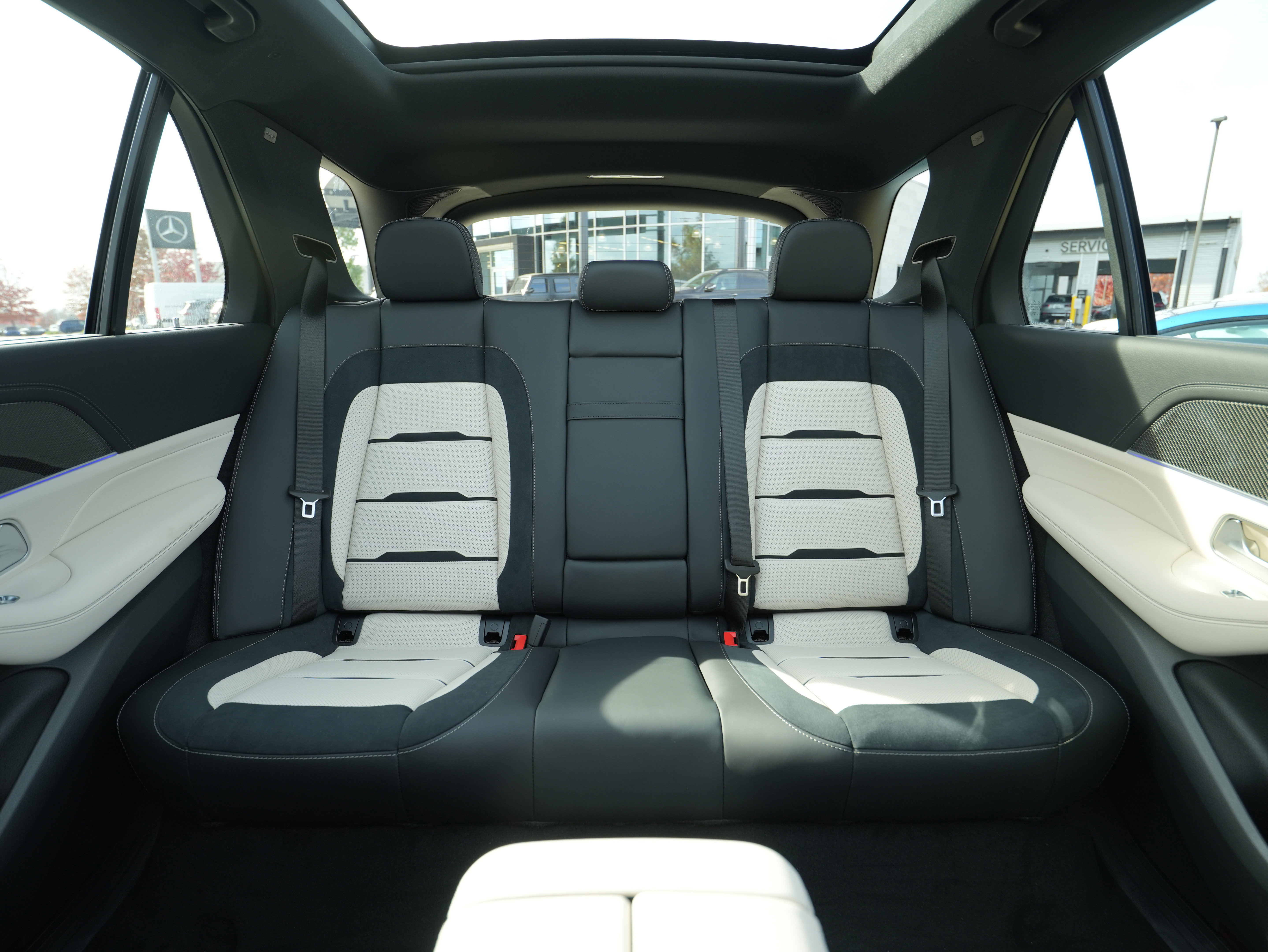 New 2026 Mercedes-Benz GLE 53 AMG 4MATIC image 38