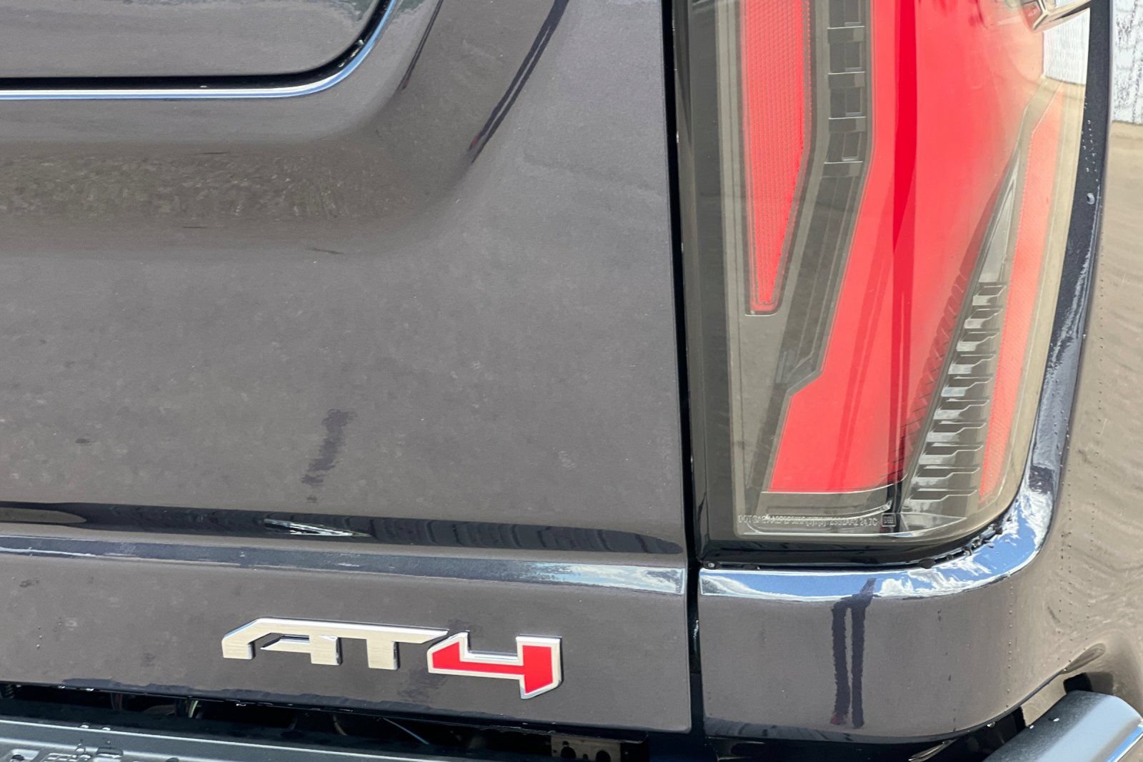 New 2026 GMC Sierra 2500 AT4 w/ AT4 Premium Plus Package AWD/4WD image 21