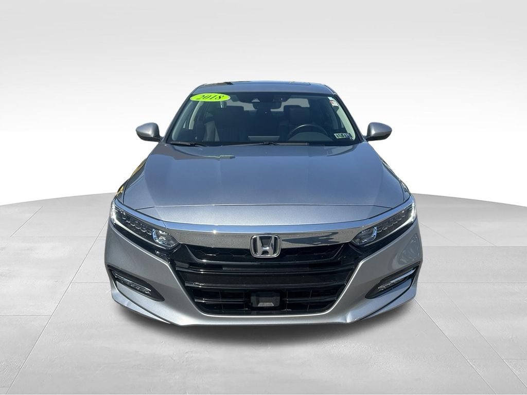 Used 2018 Honda Accord EX-L image 2