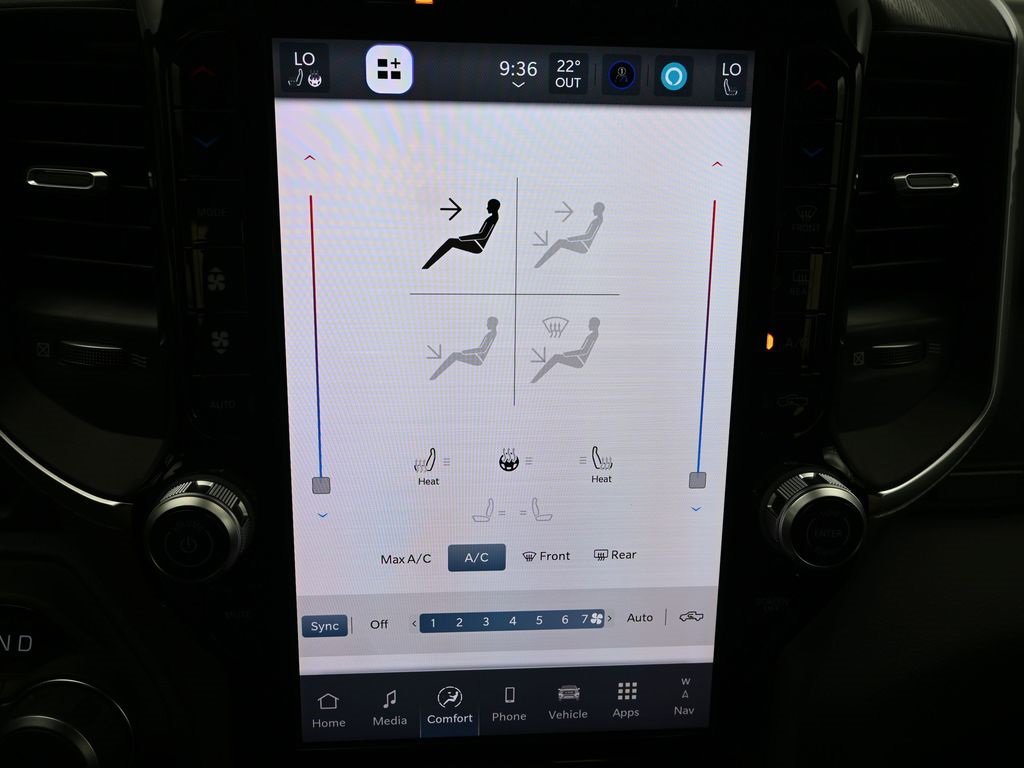 New 2026 RAM 1500 Big Horn image 25