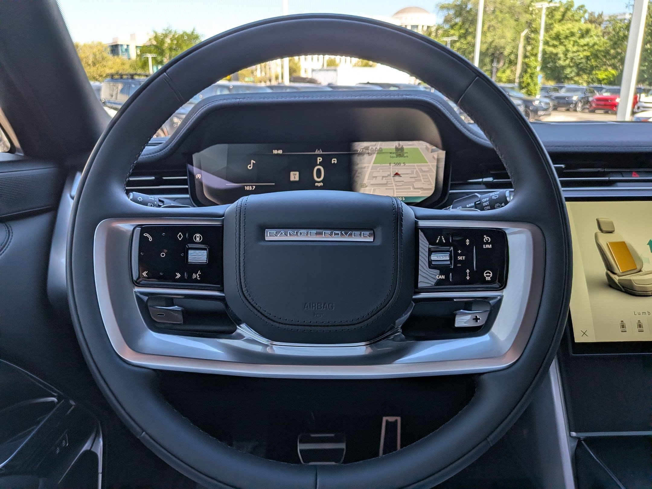 New 2026 Land Rover Range Rover SE AWD/4WD image 15