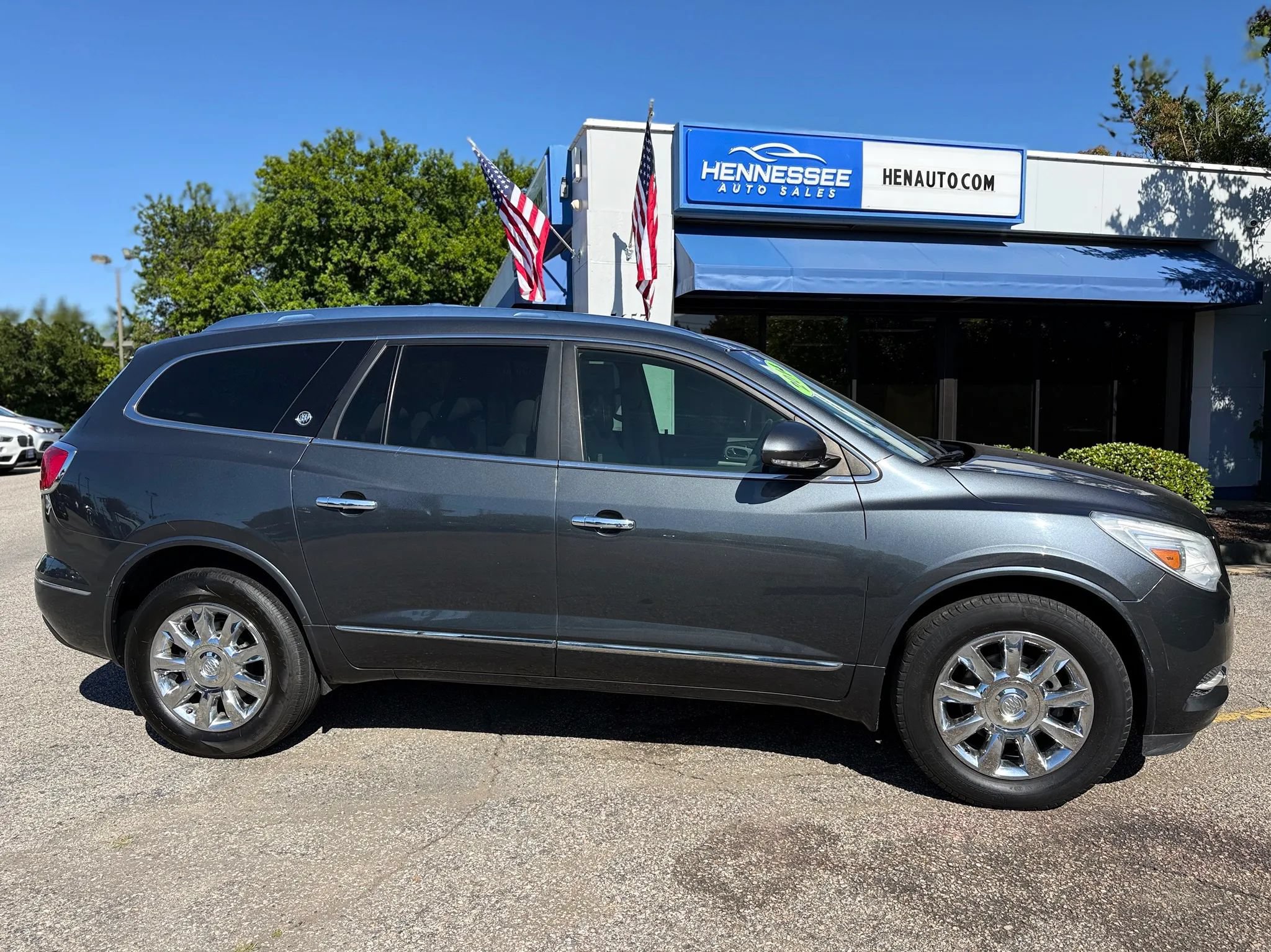 Used 2014 Buick Enclave Leather FWD image 7