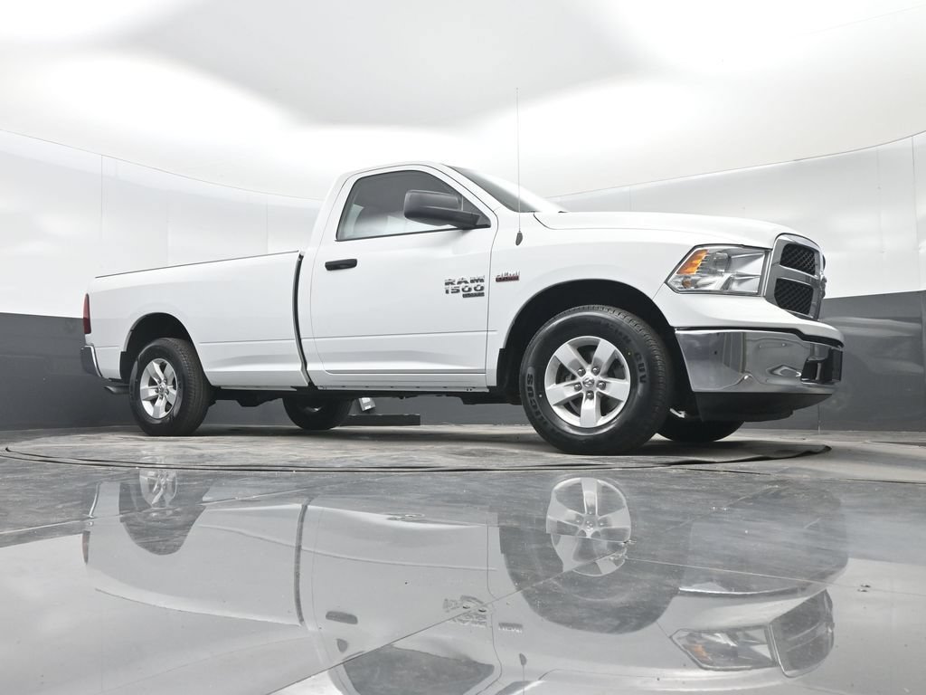 Used 2019 RAM 1500 Tradesman w/ Popular Equipment Group RWD image 31