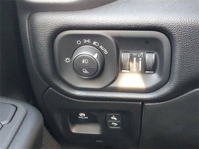 New 2026 RAM 1500 Big Horn AWD/4WD image 19