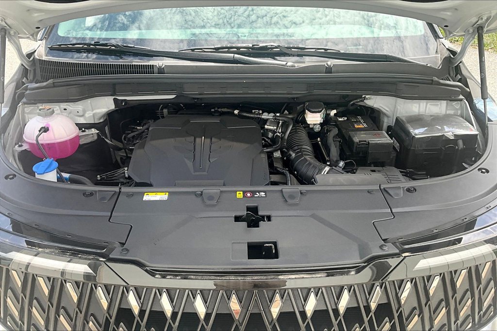 New 2027 Kia Carnival EX FWD image 12