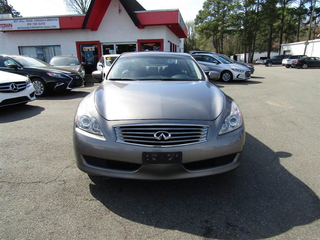 Used 2008 INFINITI G37 Journey w/ Premium Pkg image 2