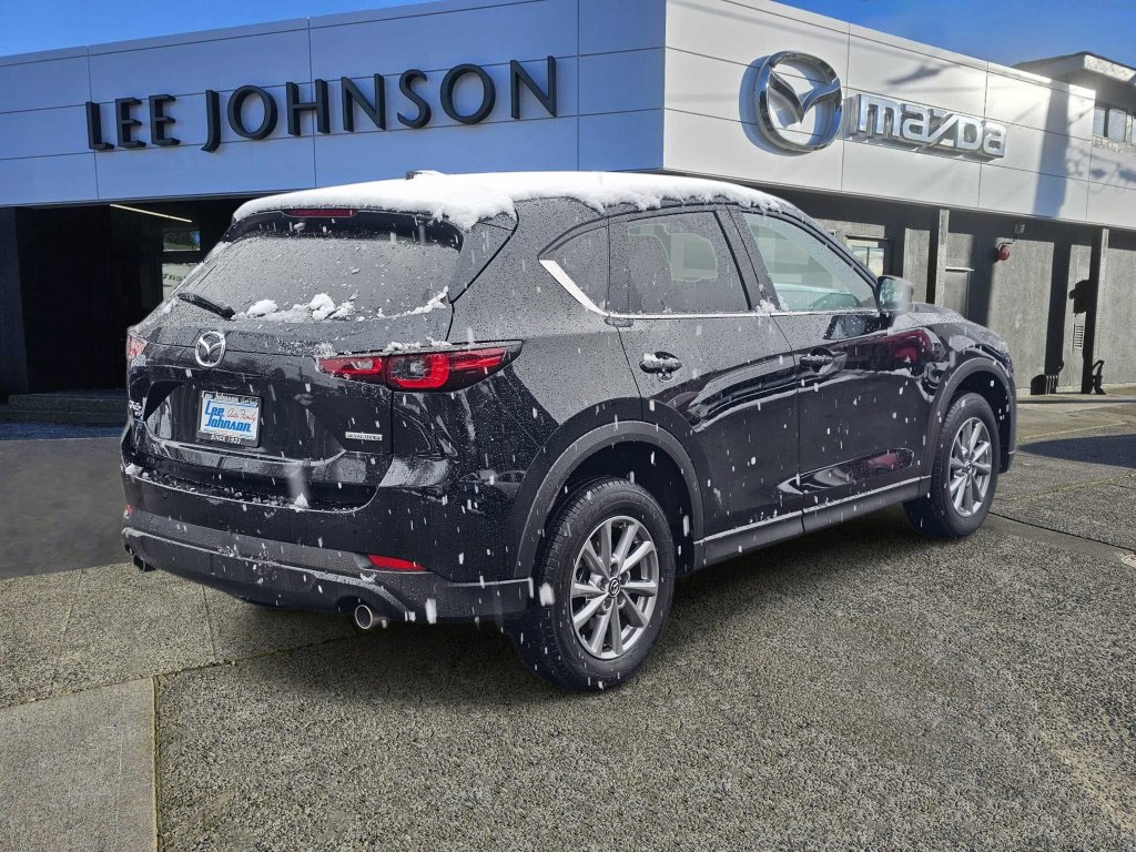 Certified 2023 MAZDA CX-5 AWD 2.5 S w/ Select Package image 5