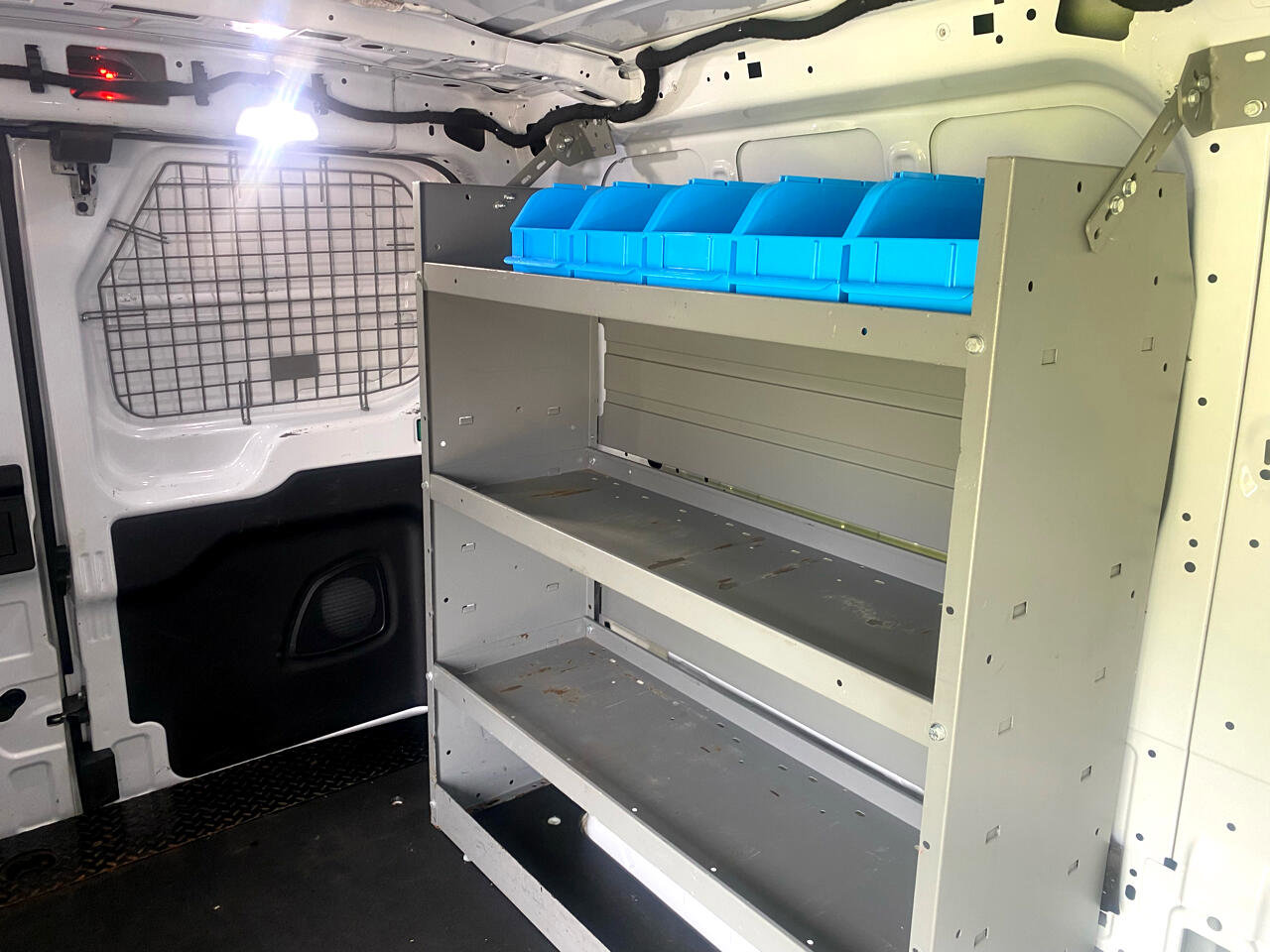 Used 2022 Ford Transit 250 Low Roof AWD image 7