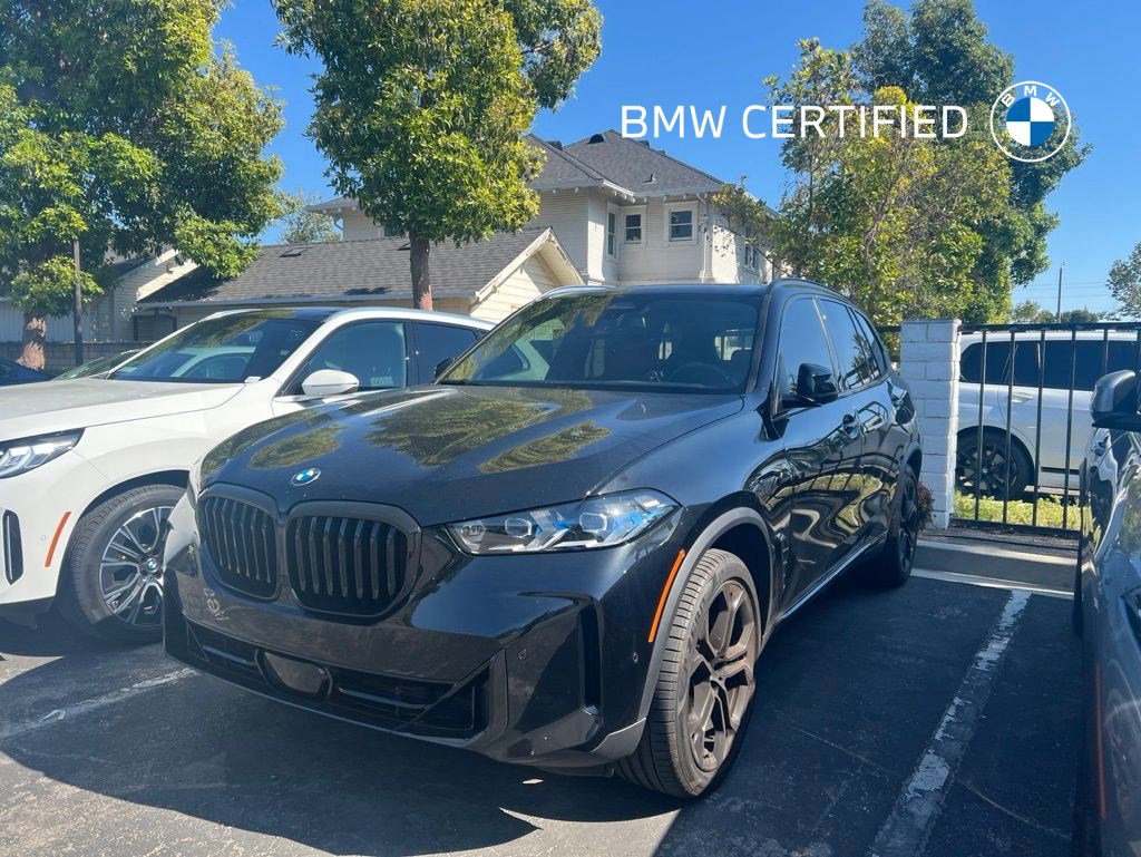 Used 2024 BMW X5 sDrive40i w/ Premium Package RWD image 1
