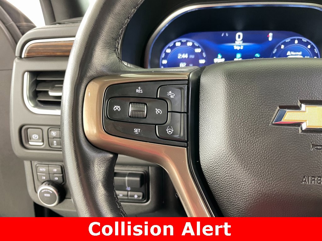Certified 2023 Chevrolet Tahoe High Country w/ Advanced Technology Package image 36