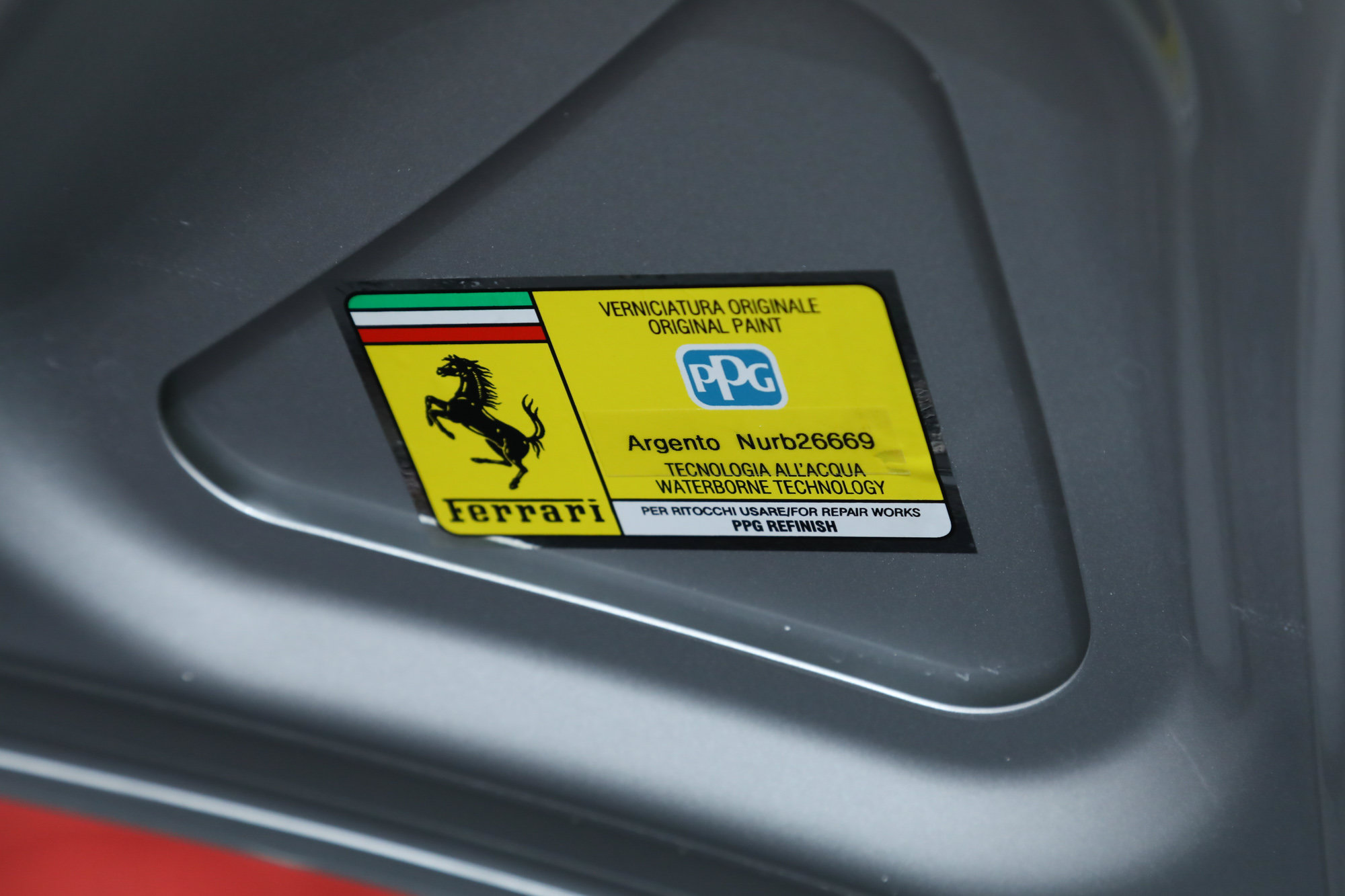 Certified 2026 Ferrari Roma Spider RWD image 39