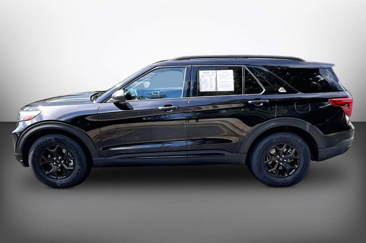 Used 2023 Ford Explorer Timberline AWD/4WD image 5