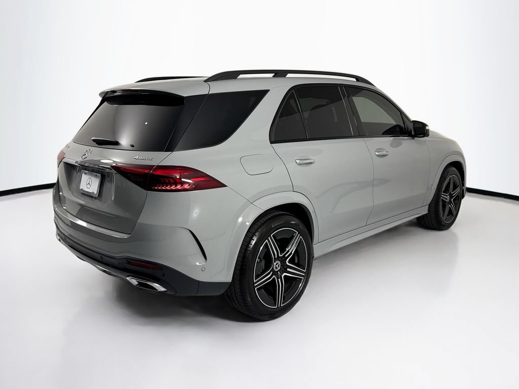 Certified 2024 Mercedes-Benz GLE 450 4MATIC image 5