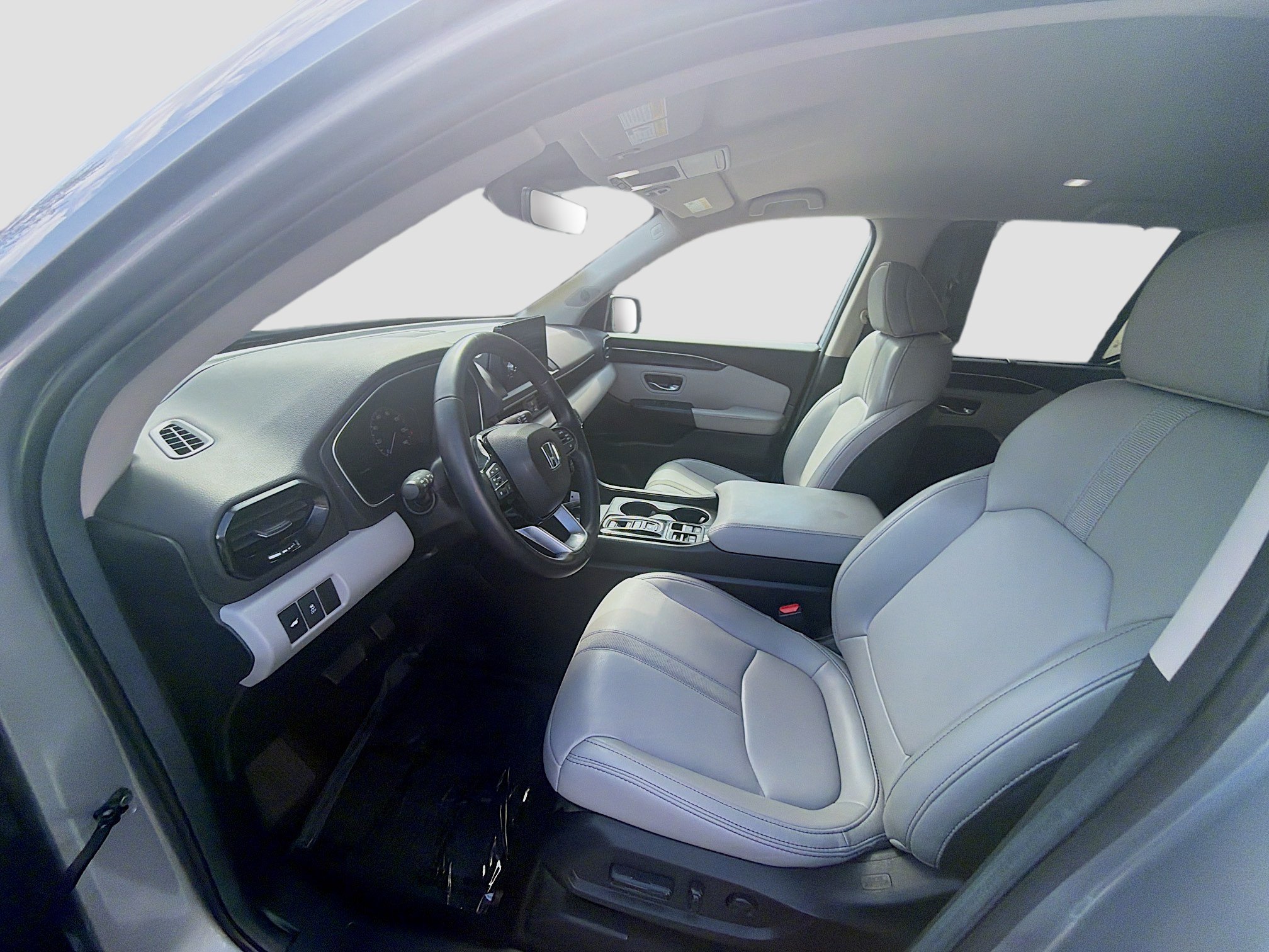 Certified 2025 Honda Pilot EX-L image 18