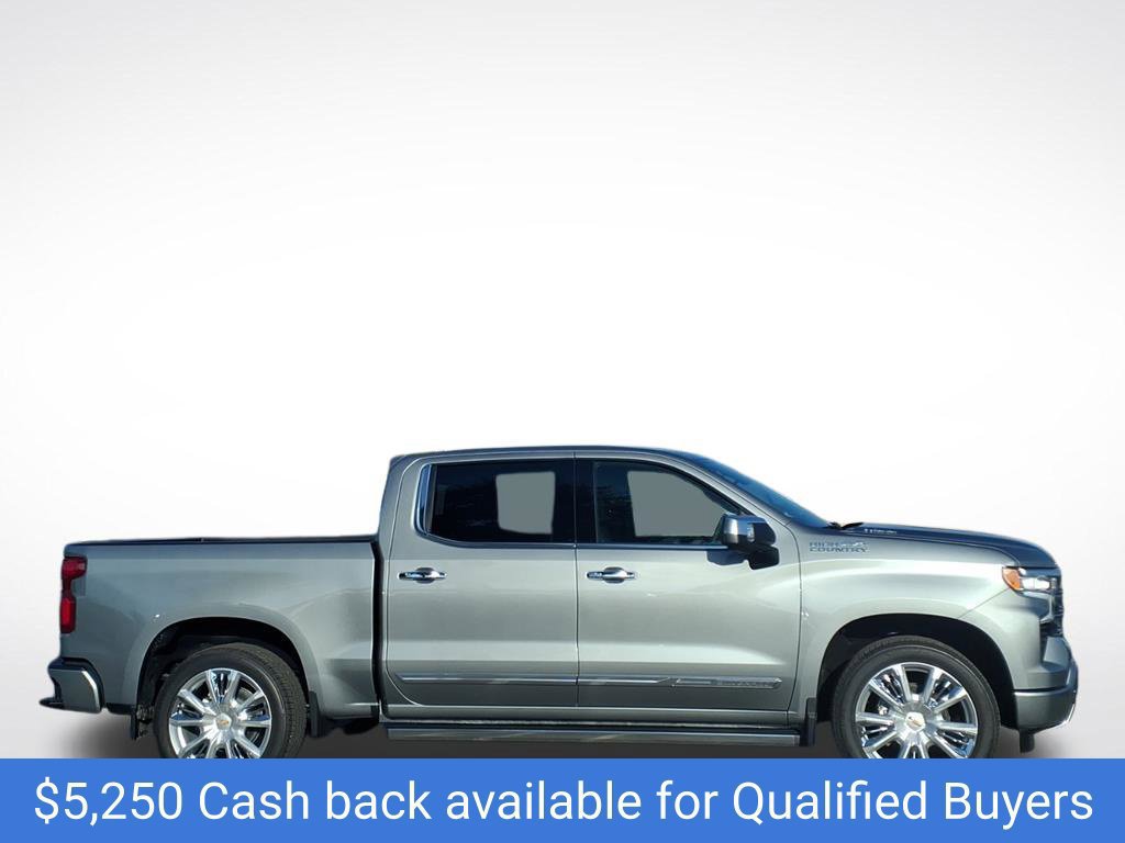 New 2026 Chevrolet Silverado 1500 High Country RWD image 2