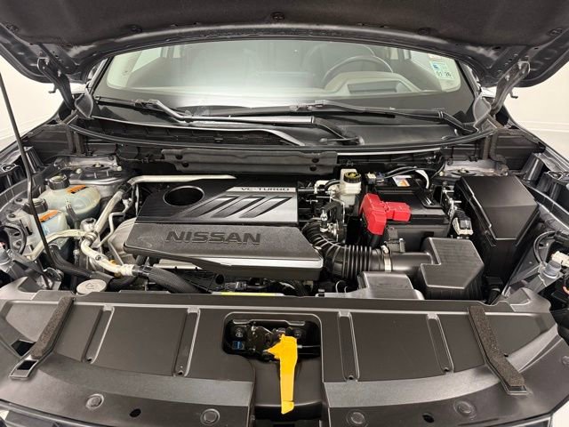 Used 2023 Nissan Rogue Platinum w/ Platinum Premium Package image 29