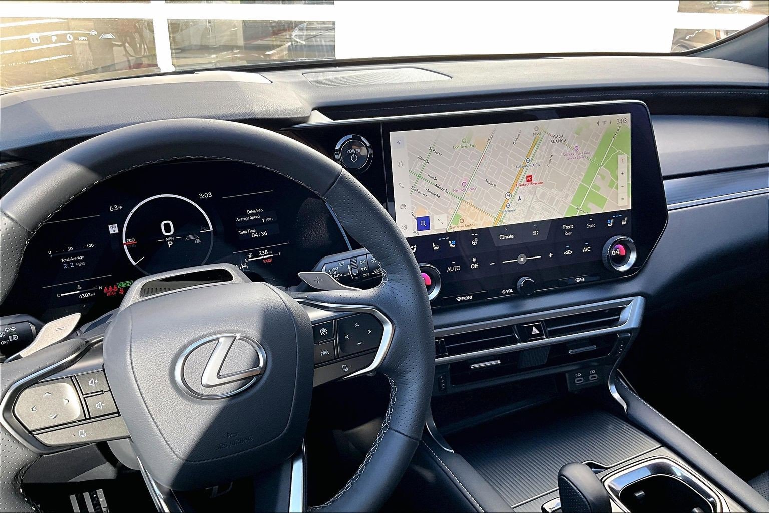 Used 2025 Lexus RX 500h F Sport w/ Convenience Package image 6