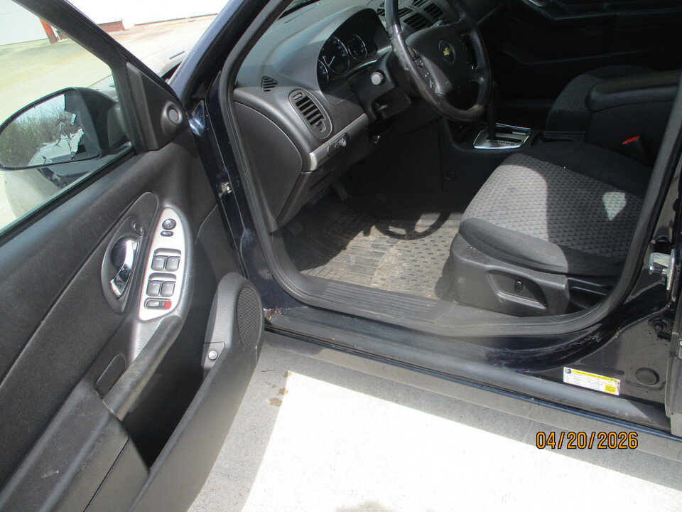 Used 2006 Chevrolet Malibu LT FWD image 9