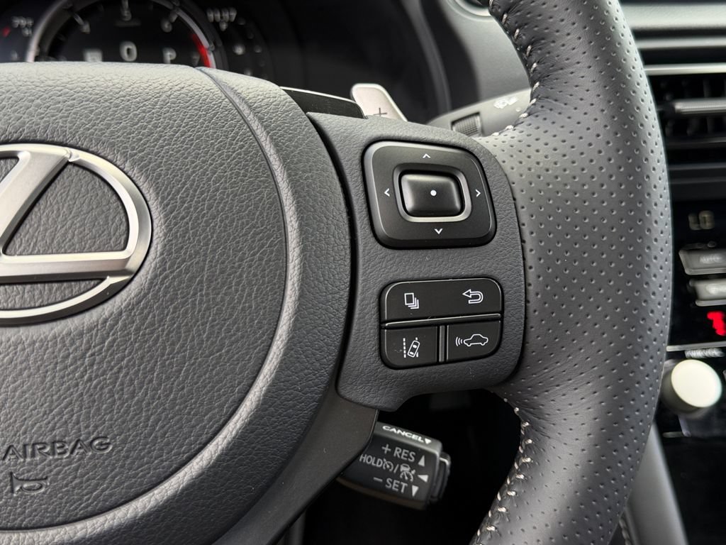 Certified 2023 Lexus IS 350 F Sport AWD/4WD image 18
