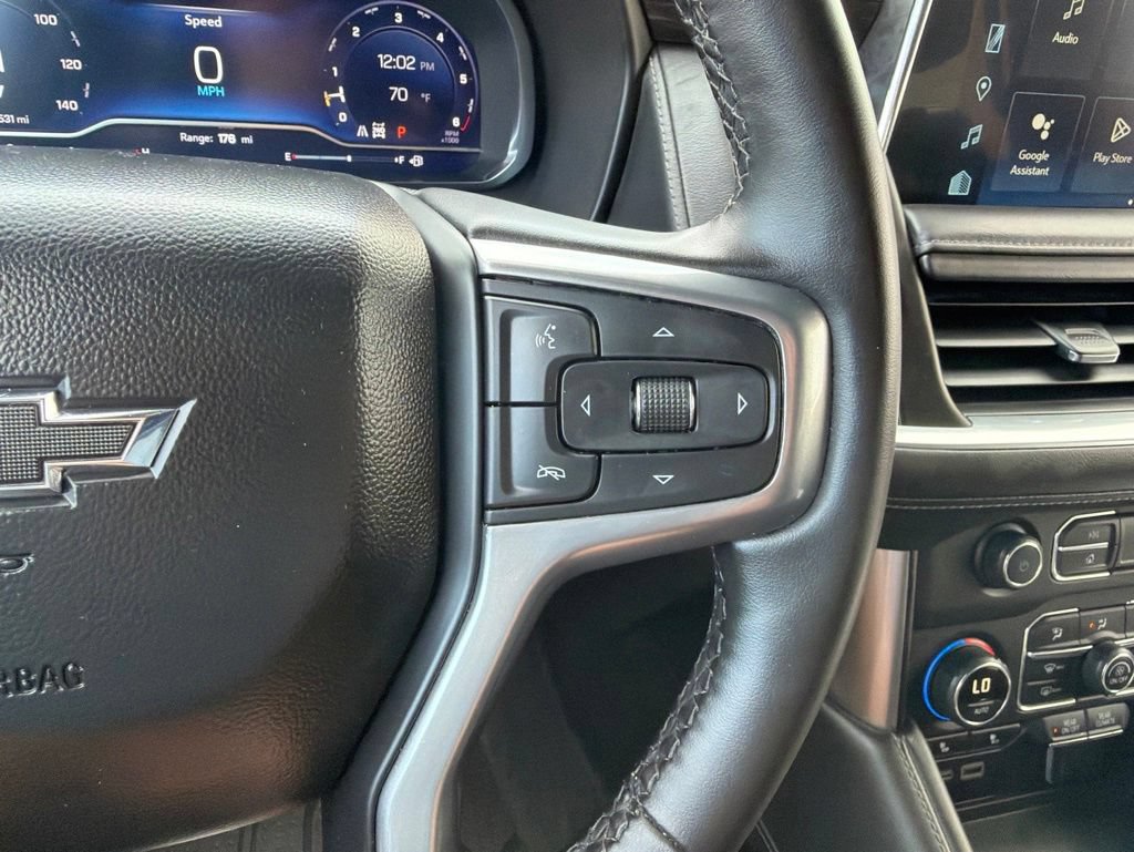 Used 2024 Chevrolet Tahoe Z71 w/ Z71 Off-Road Package AWD/4WD image 15