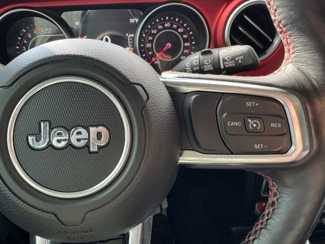 Certified 2018 Jeep Wrangler Rubicon image 26