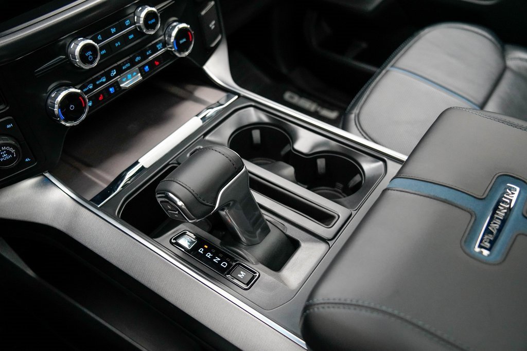 Used 2024 Ford F150 Platinum w/ Equipment Group 702A High image 29