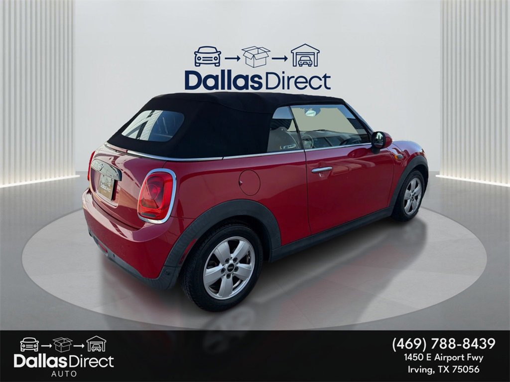 Used 2019 MINI Cooper Convertible image 6