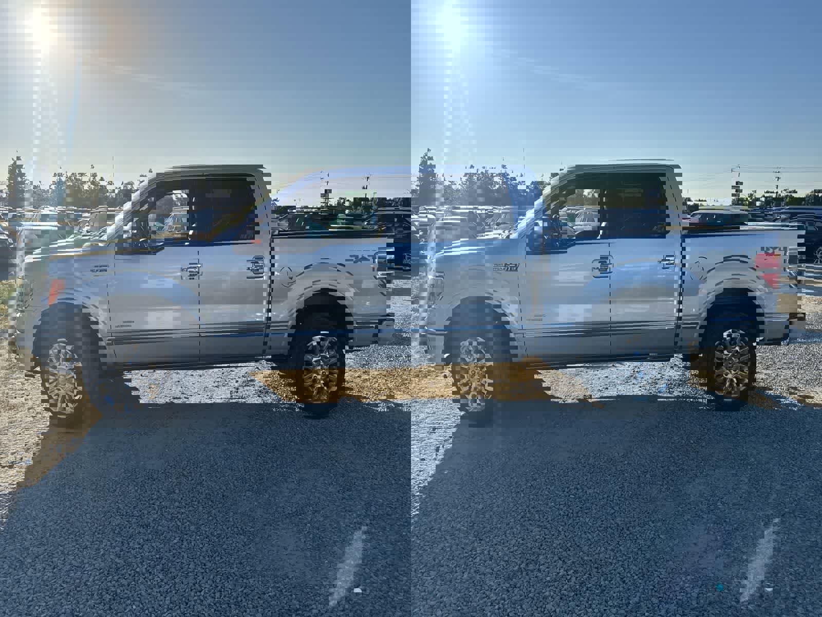 Used 2012 Ford F150 Platinum image 8