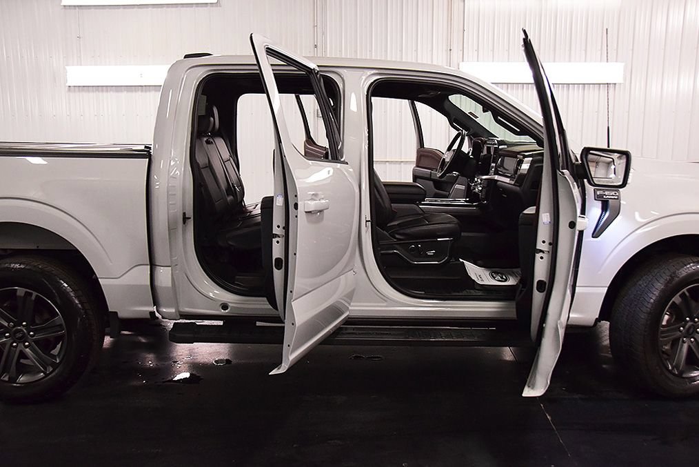Used 2023 Ford F150 Lariat w/ Equipment Group 502A High AWD/4WD image 36