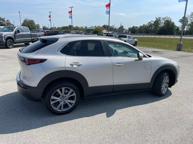 Used 2024 MAZDA CX-30 AWD 2.5 S w/ Preferred Package image 13