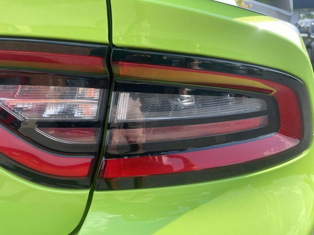 Used 2023 Dodge Charger Scat Pack w/ Daytona Edition Group RWD image 11