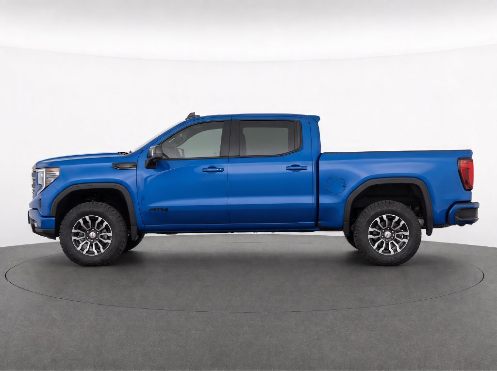 Used 2023 GMC Sierra 1500 AT4 w/ Technology Package AWD/4WD image 5
