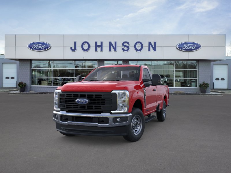 New 2026 Ford F250 XL AWD/4WD image 2