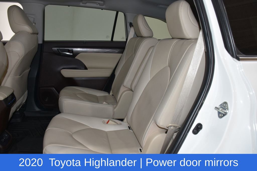 Used 2020 Toyota Highlander Limited image 28