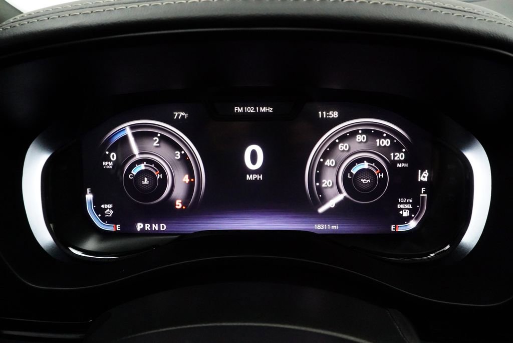 Used 2024 RAM 2500 Limited AWD/4WD image 16
