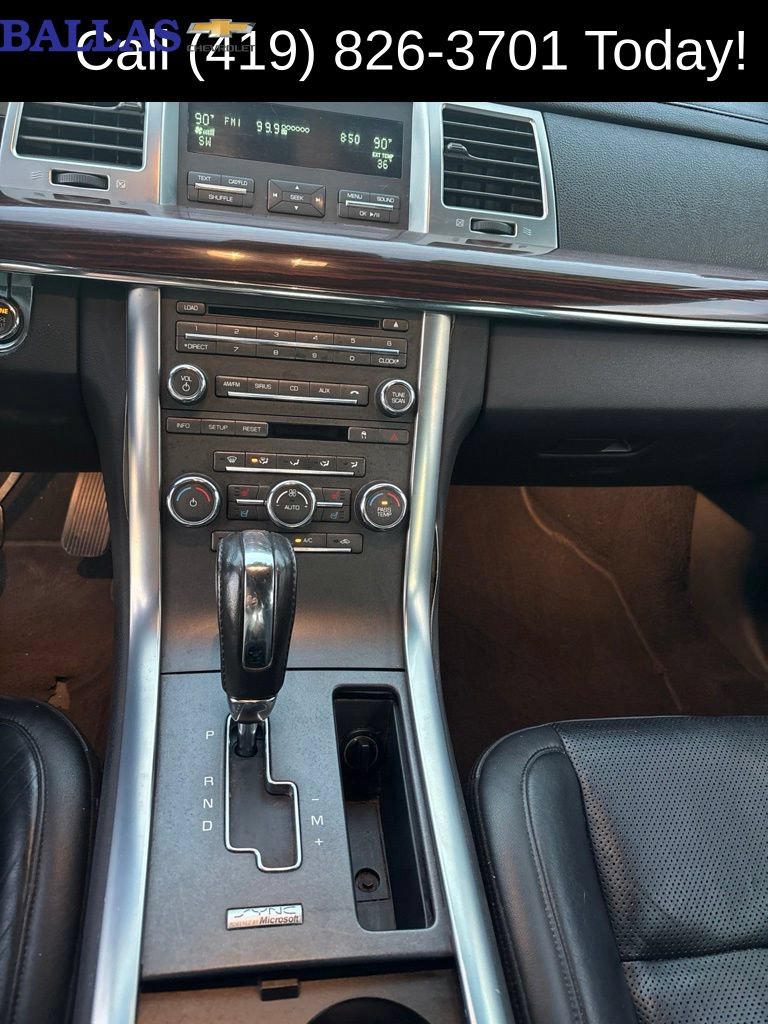 Used 2009 Lincoln MKS FWD image 17