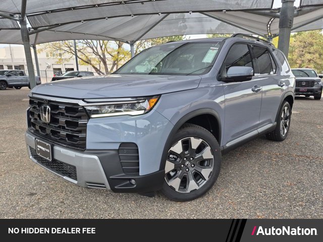 New 2026 Honda Pilot Elite image 1