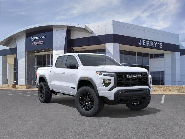 New 2026 GMC Canyon Elevation